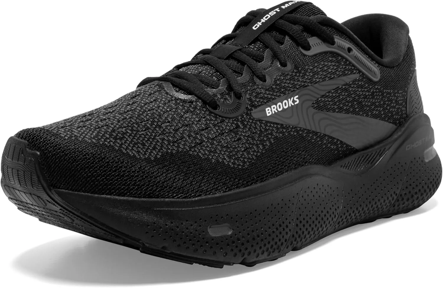 Brooks Womens Ghost Max Cushion Neutral Running & Walking Shoe