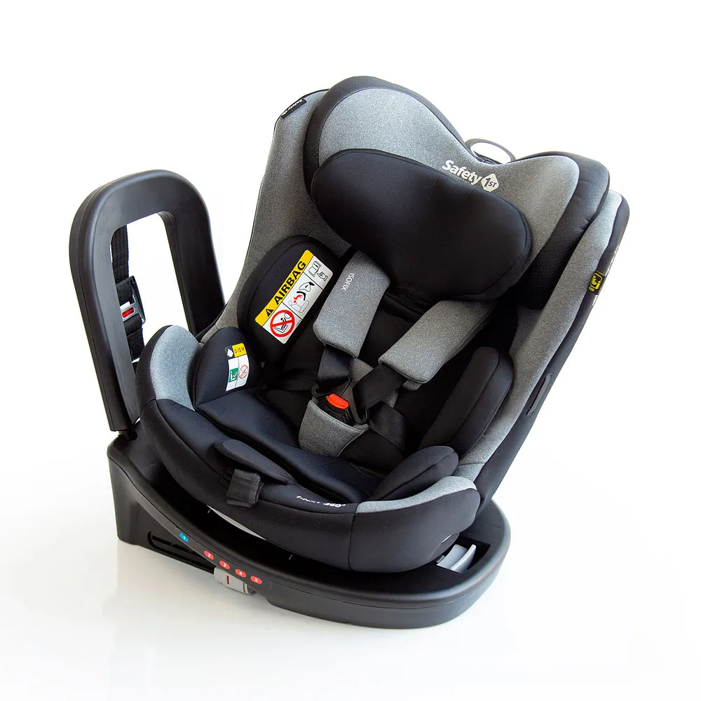 Cadeirinha i-NXT 360