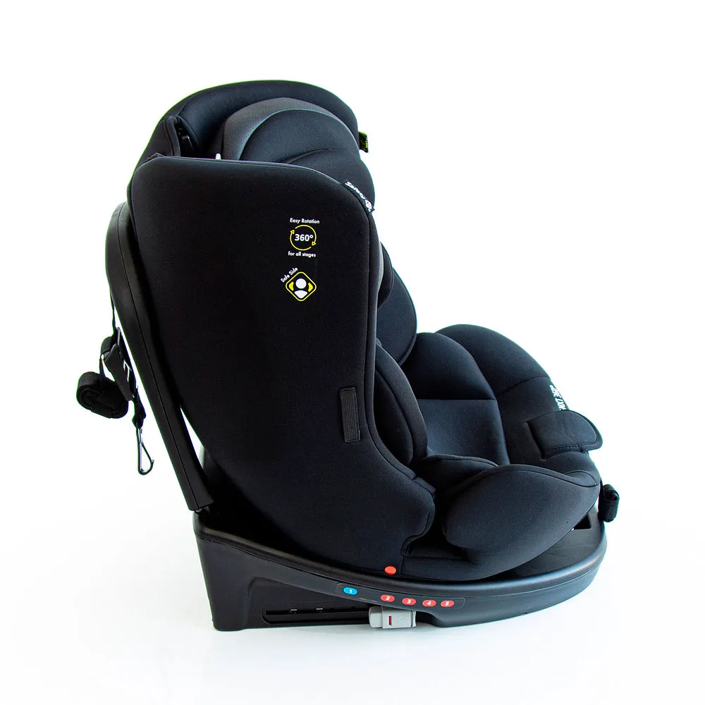 Cadeirinha i-NXT 360