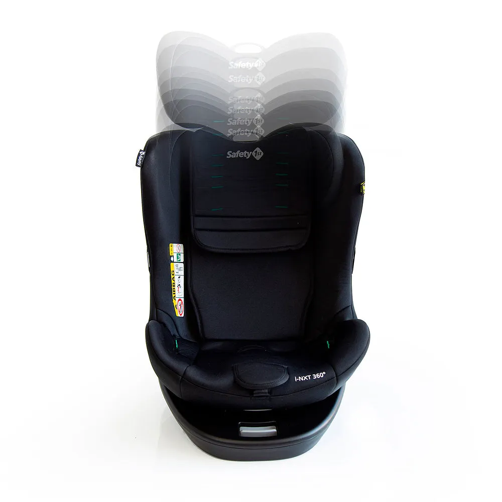 Cadeirinha i-NXT 360