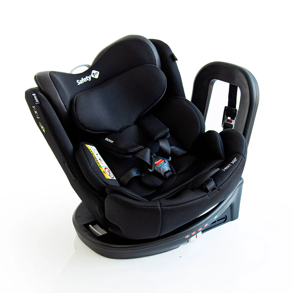 Cadeirinha i-NXT 360