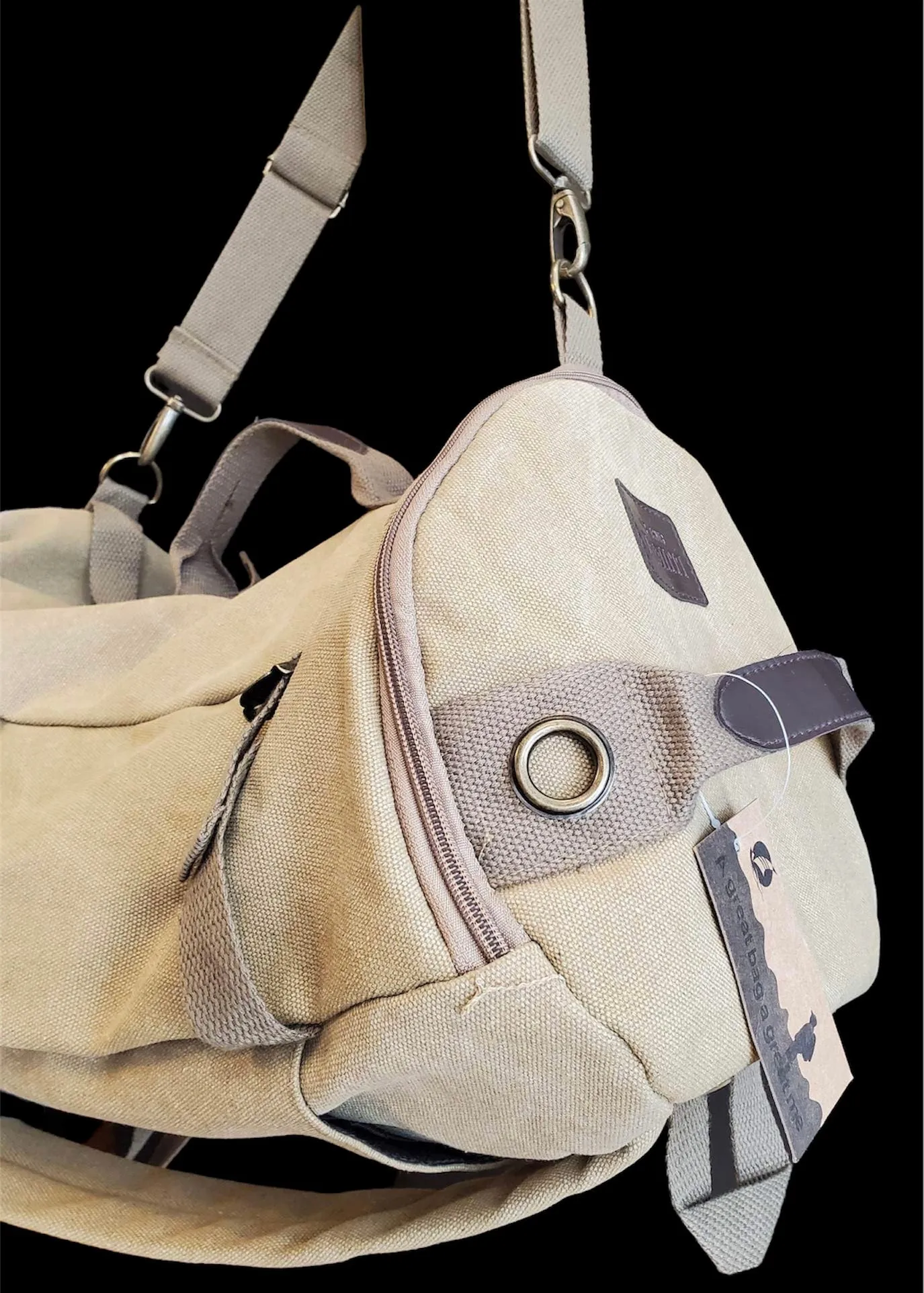 CANVAS BAG DYC8251
