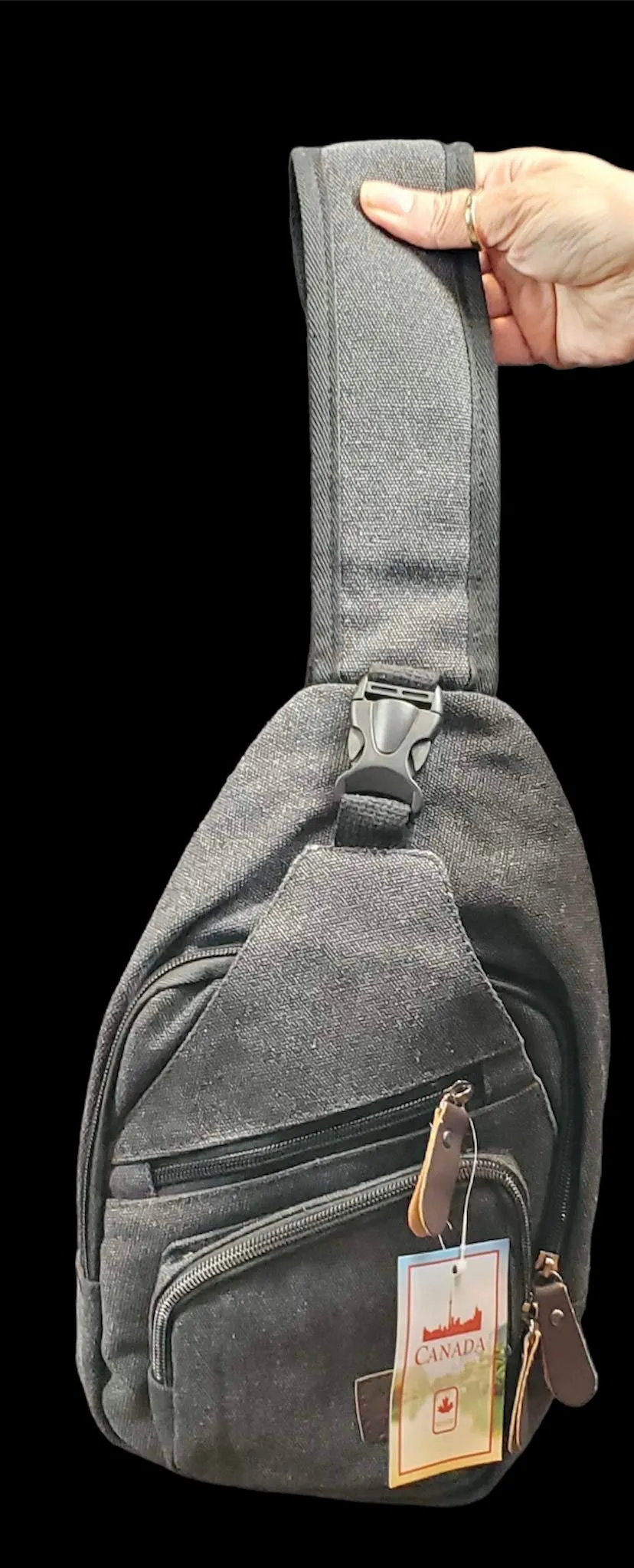 CANVAS BAG DYC9835