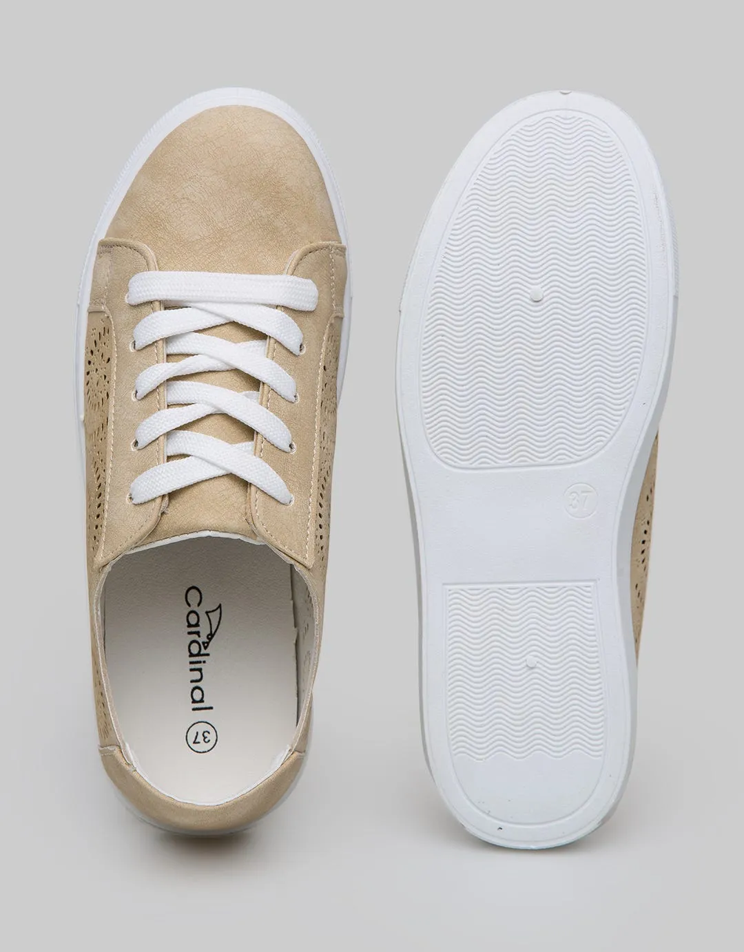 Cardinal Sneakers  Ivy 6