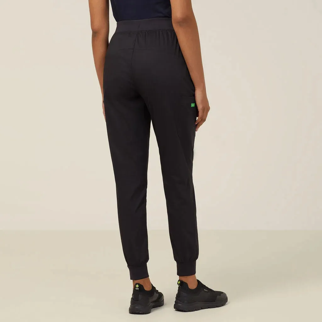 CAT3W6 - NNT - Next-Gen Antibacterial Active Jogger Scrub Pant