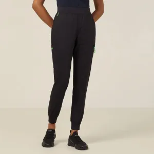 CAT3W6 - NNT - Next-Gen Antibacterial Active Jogger Scrub Pant