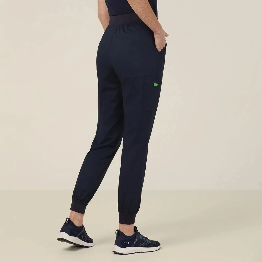 CAT3W6 - NNT - Next-Gen Antibacterial Active Jogger Scrub Pant