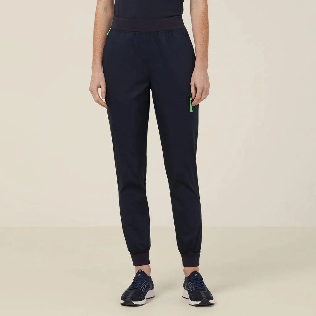 CAT3W6 - NNT - Next-Gen Antibacterial Active Jogger Scrub Pant