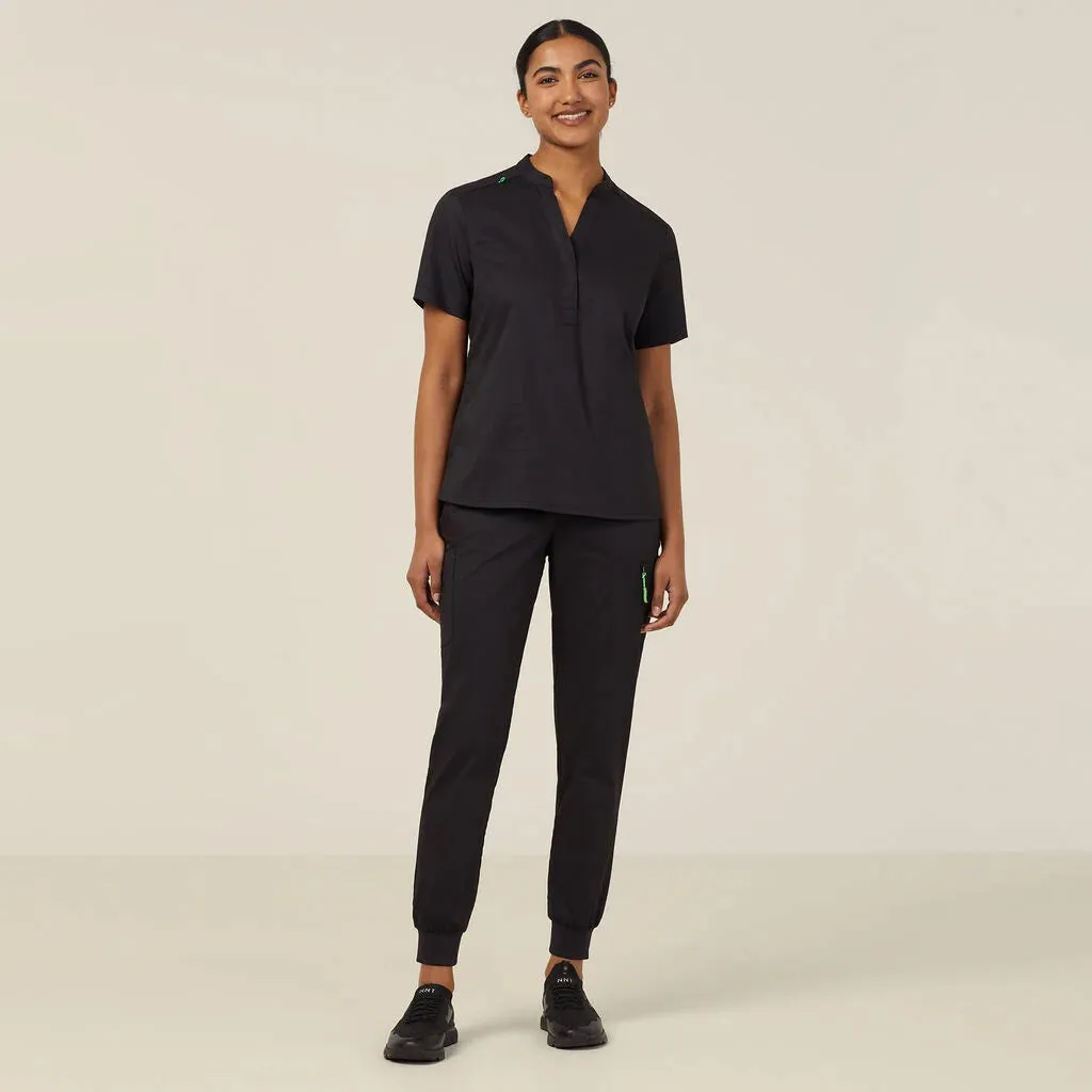 CAT3W6 - NNT - Next-Gen Antibacterial Active Jogger Scrub Pant