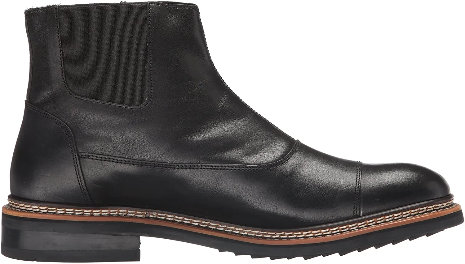 Caterpillar Men's ADNER Chelsea Casual Fashion Leather Boots