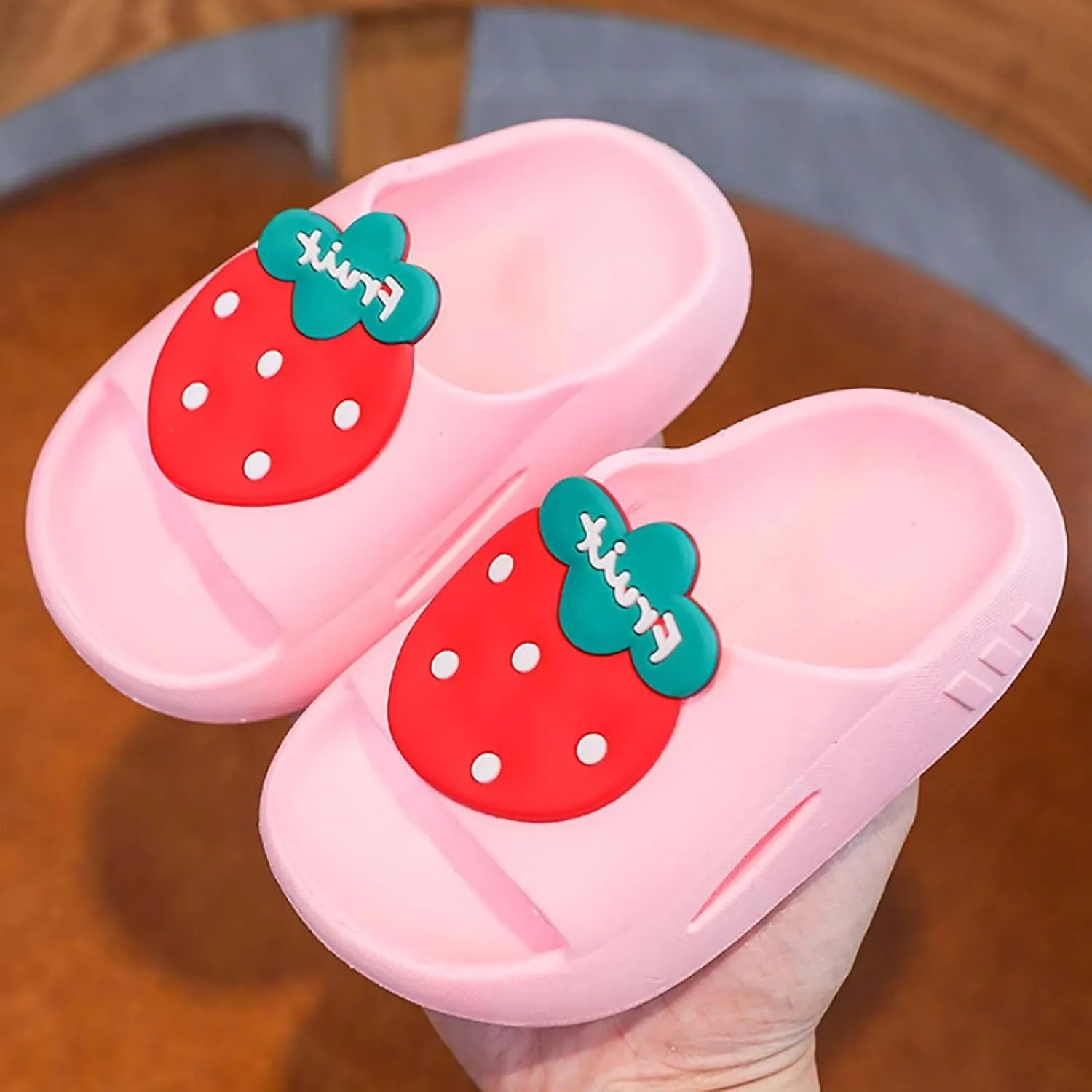 Children Slippers Children Linen Slippers Indoor Home Cotton and Linen Soft Sole Girls Girl Toddler Sandals