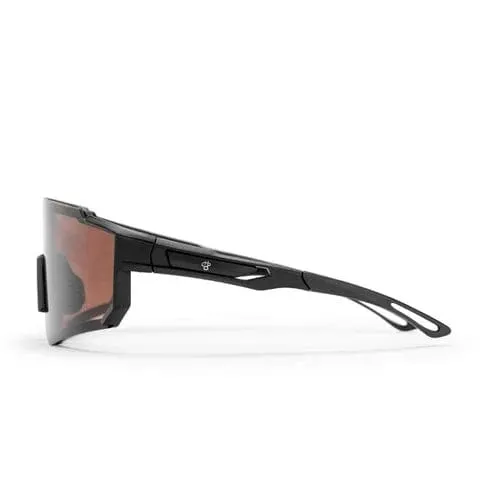 CHPO Siri Sunglasses Black/Amber