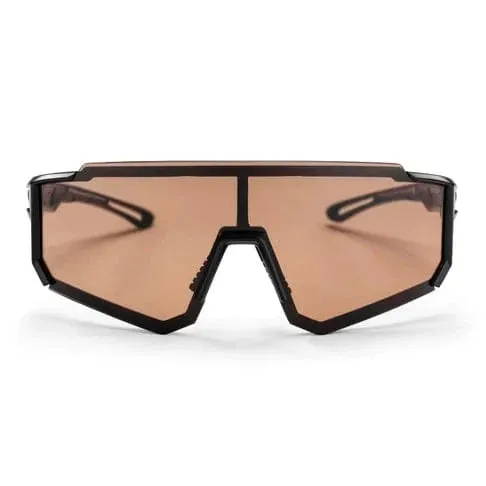 CHPO Siri Sunglasses Black/Amber