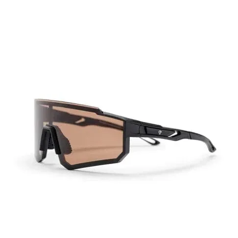 CHPO Siri Sunglasses Black/Amber