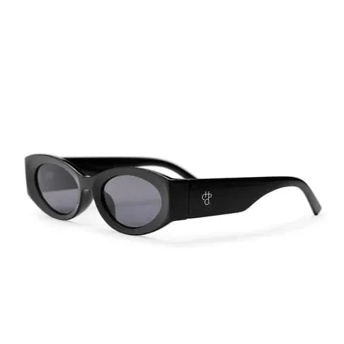 CHPO Tobi Sunglasses Black