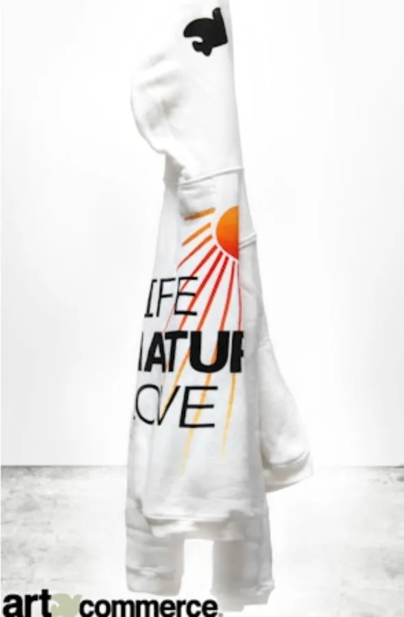 Circa '99 LifeNatureLove Hoodie