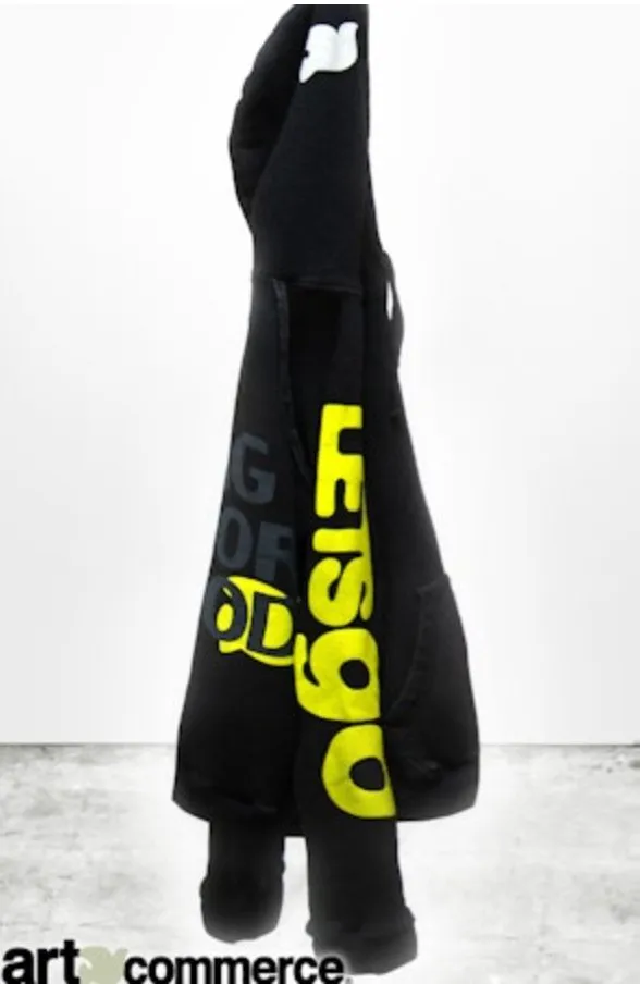 Circa '99 NeighborhoodLet'sGo Hoodie