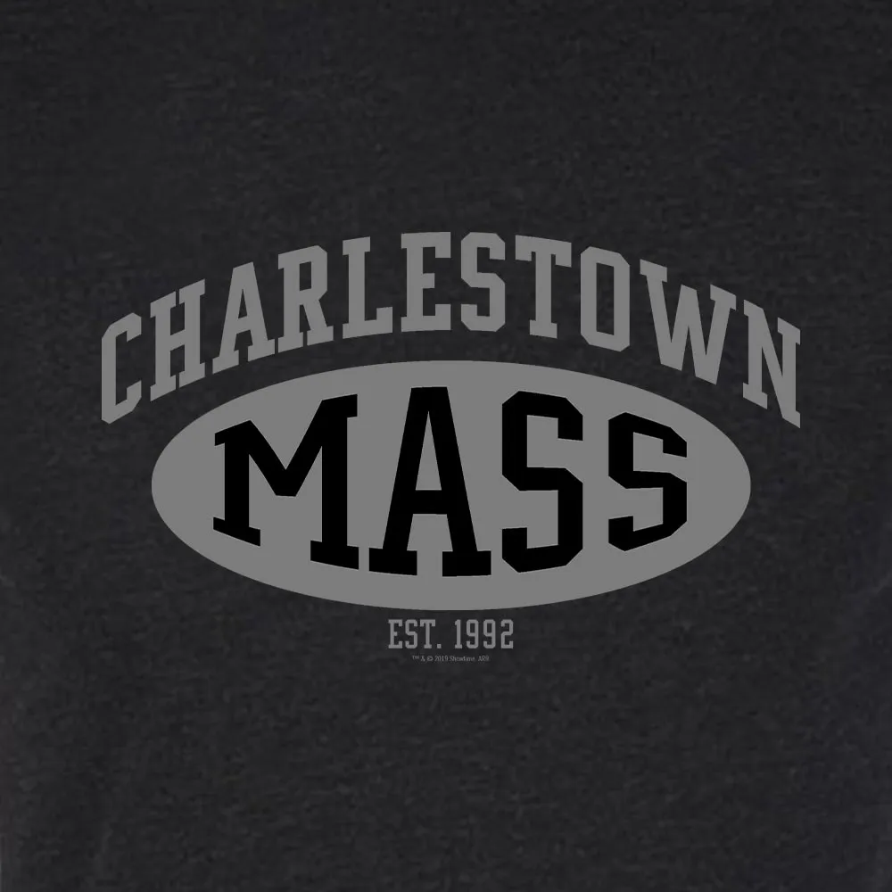 City on a Hill Charlestown Mass Men's Tri-Blend T-Shirt