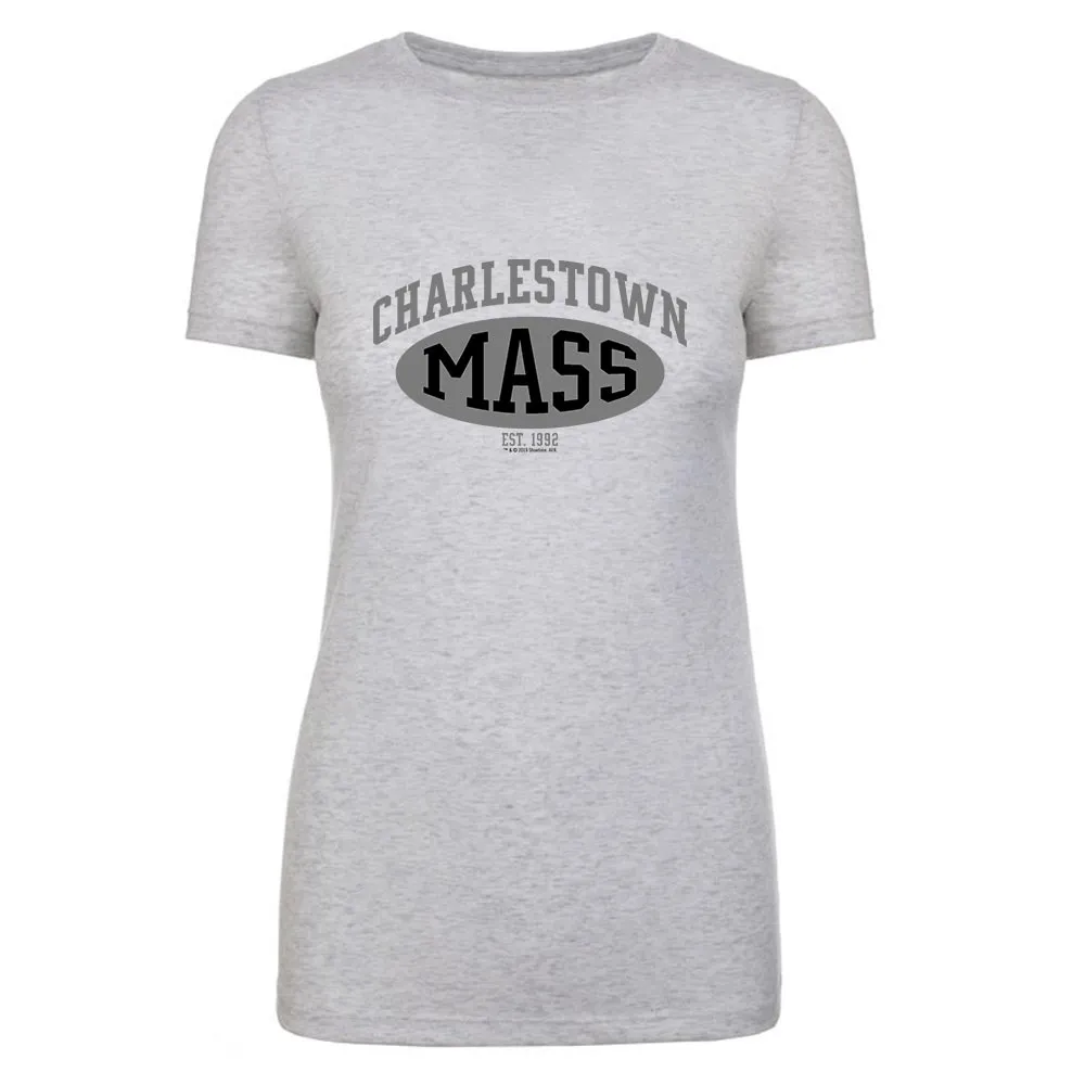 City on a Hill Charlestown Mass Women's Tri-Blend T-Shirt