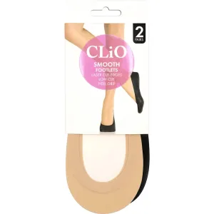 Clio Smooth Footlet One Size