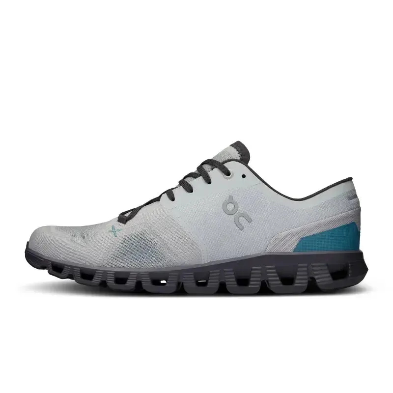 Cloud X 3 Men's - Glacier/Iron
