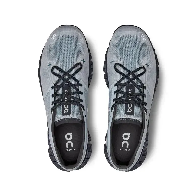 Cloud X 3 Men's - Glacier/Iron