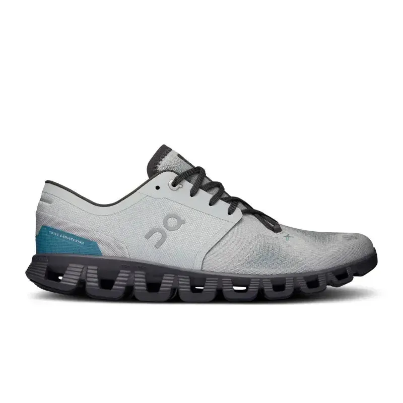 Cloud X 3 Men's - Glacier/Iron