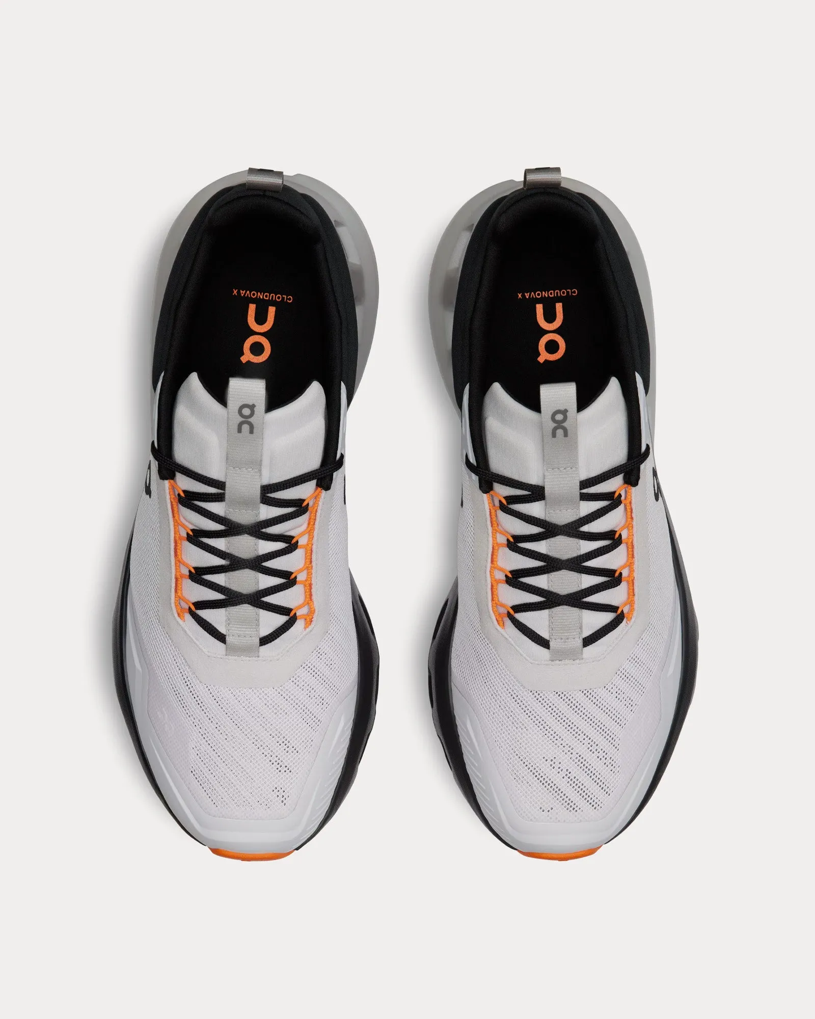 Cloudnova X Frost / Orange Running Shoes