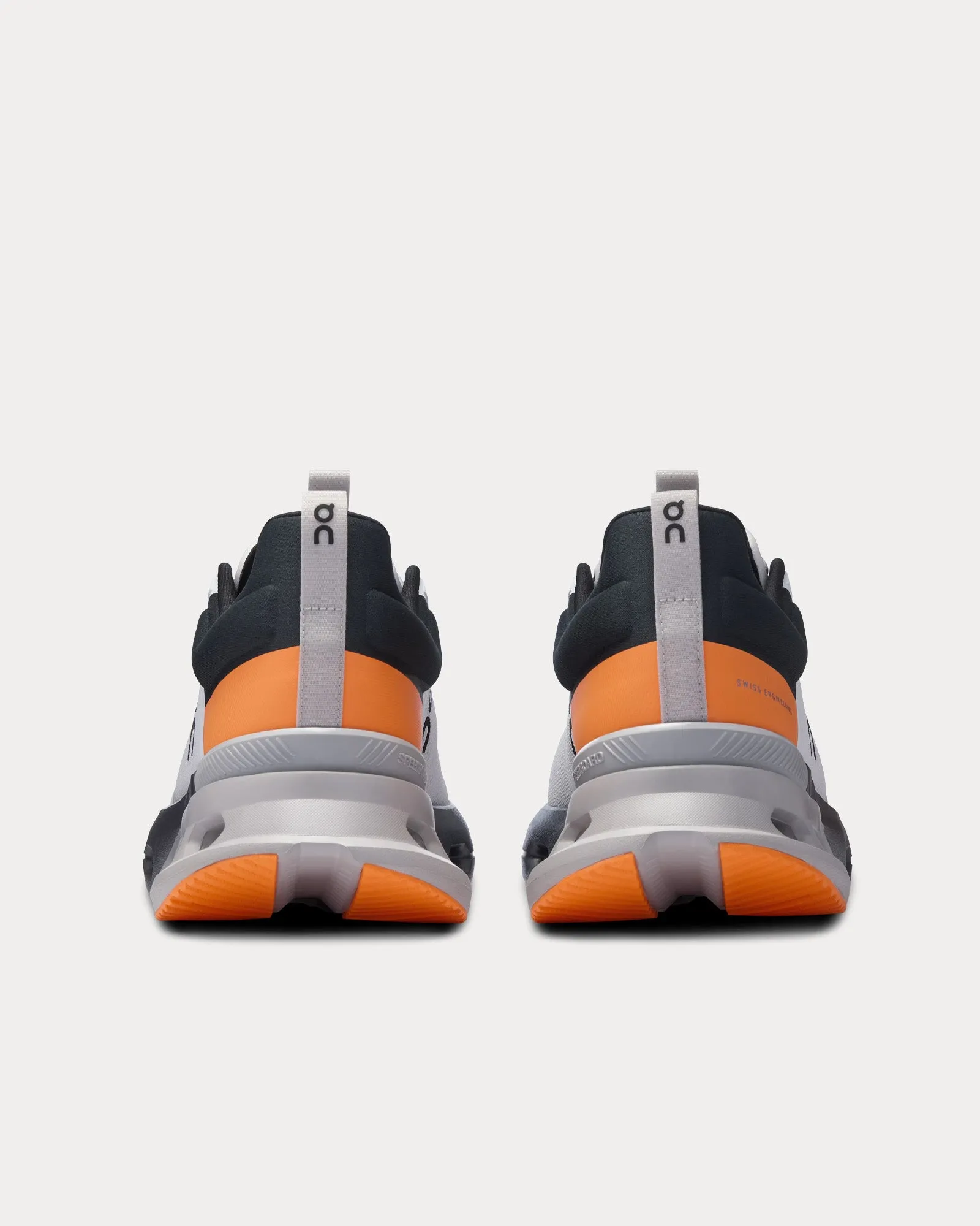 Cloudnova X Frost / Orange Running Shoes