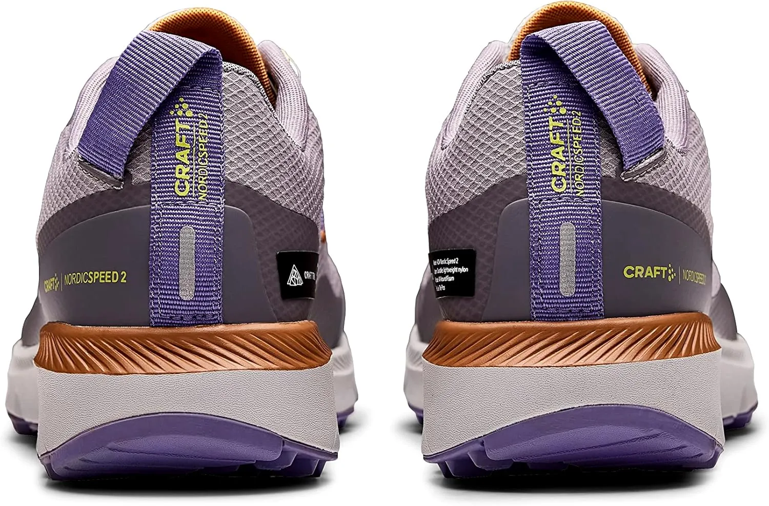 Craft Men's Advance Nordic Trail Sneaker
