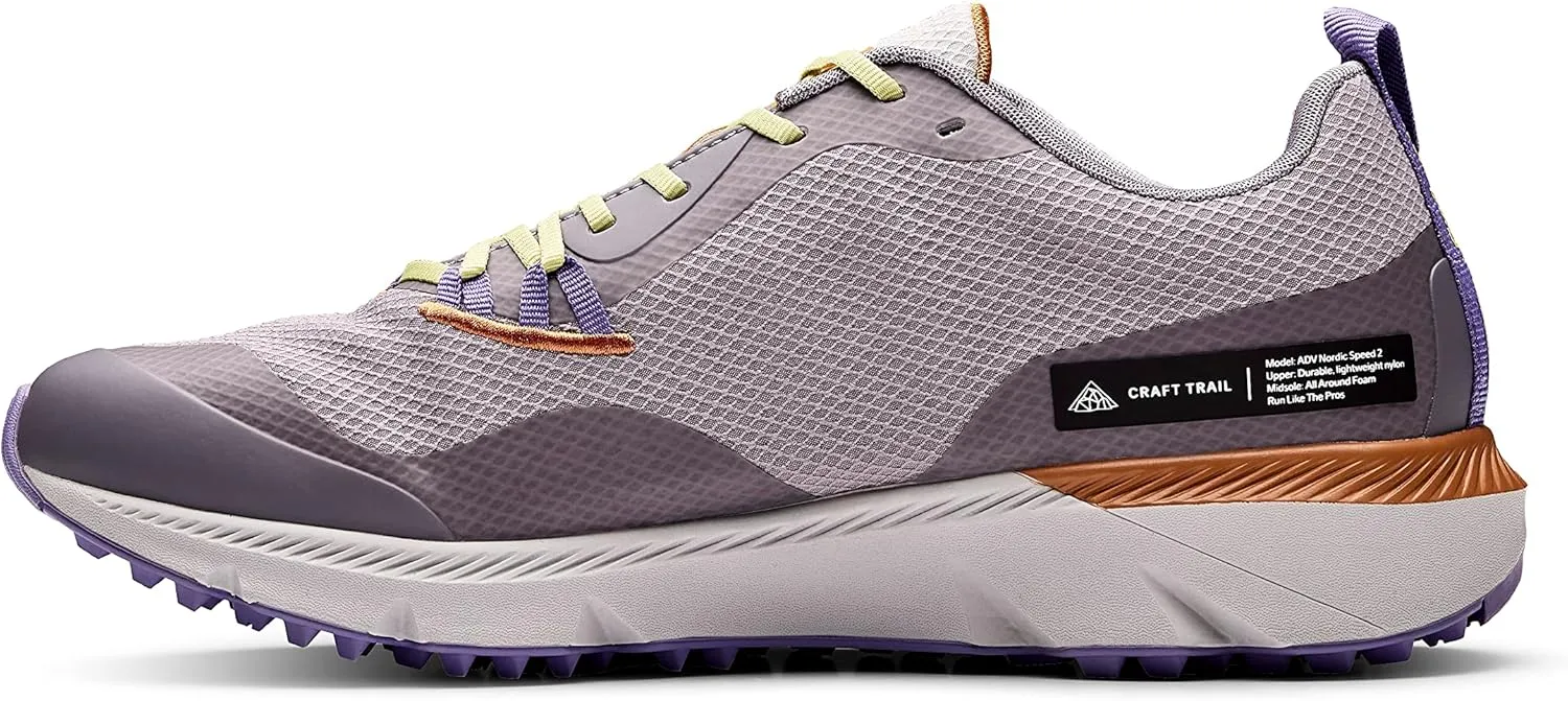 Craft Men's Advance Nordic Trail Sneaker