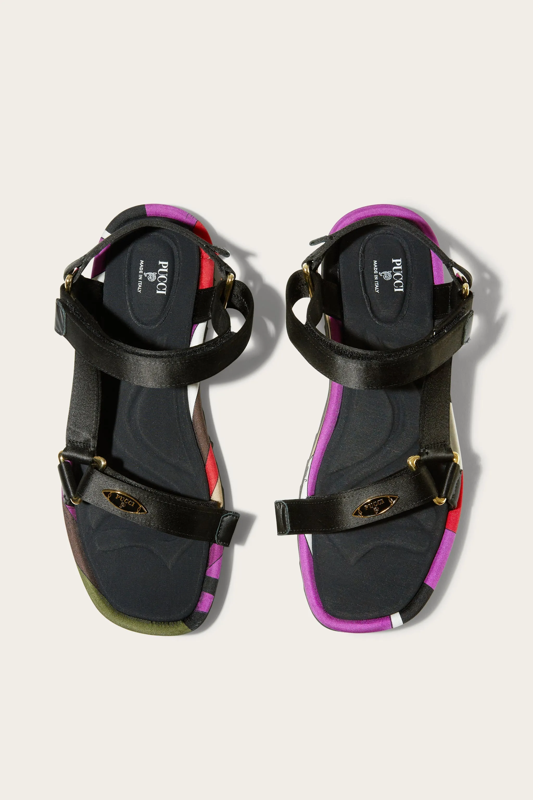Crush Sandals
