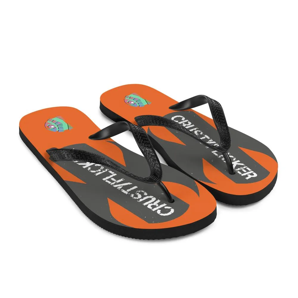 CRUSTYFLICKER Mojo - Thongs - Flip-Flops