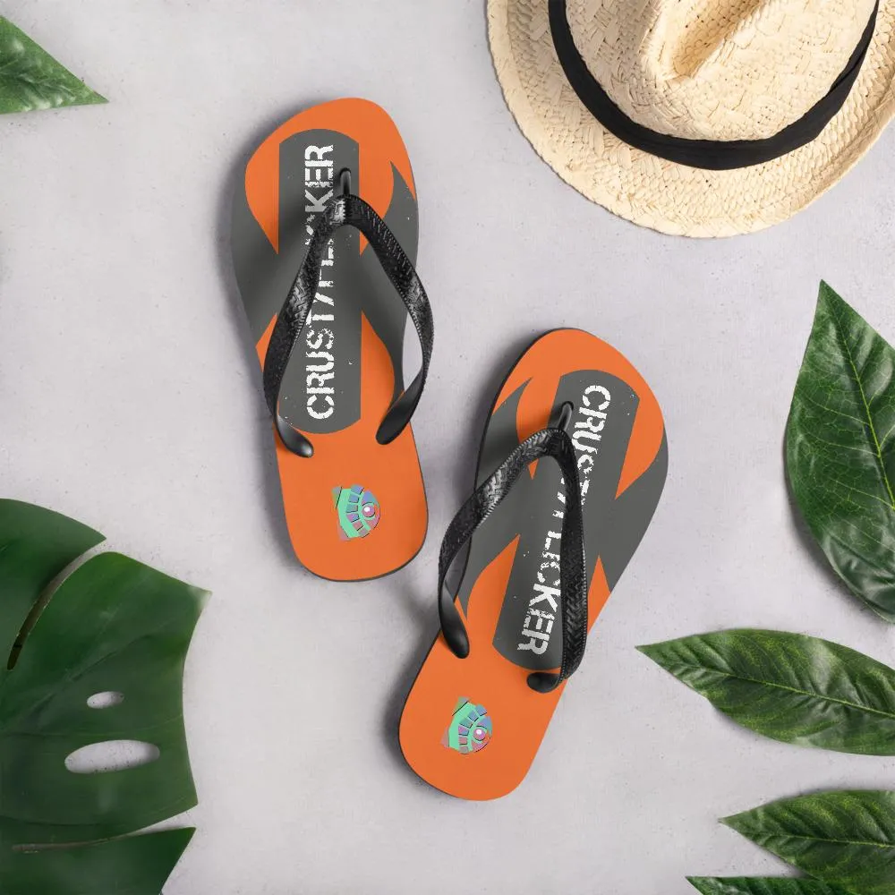 CRUSTYFLICKER Mojo - Thongs - Flip-Flops