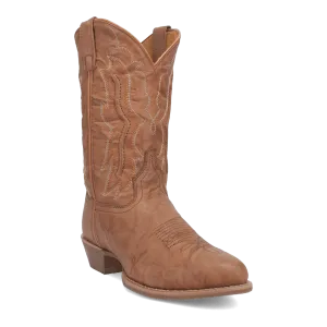 CUTGLASS LEATHER BOOT