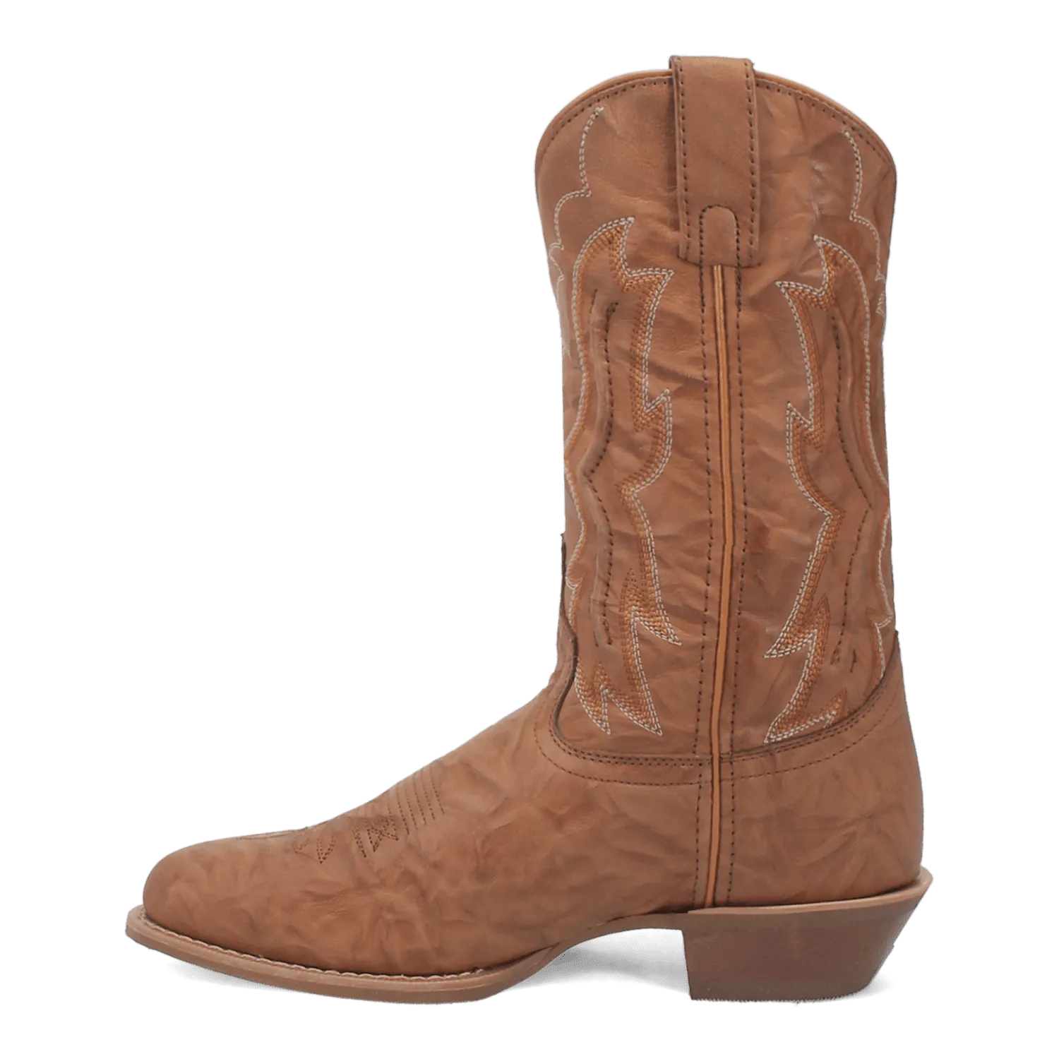 CUTGLASS LEATHER BOOT