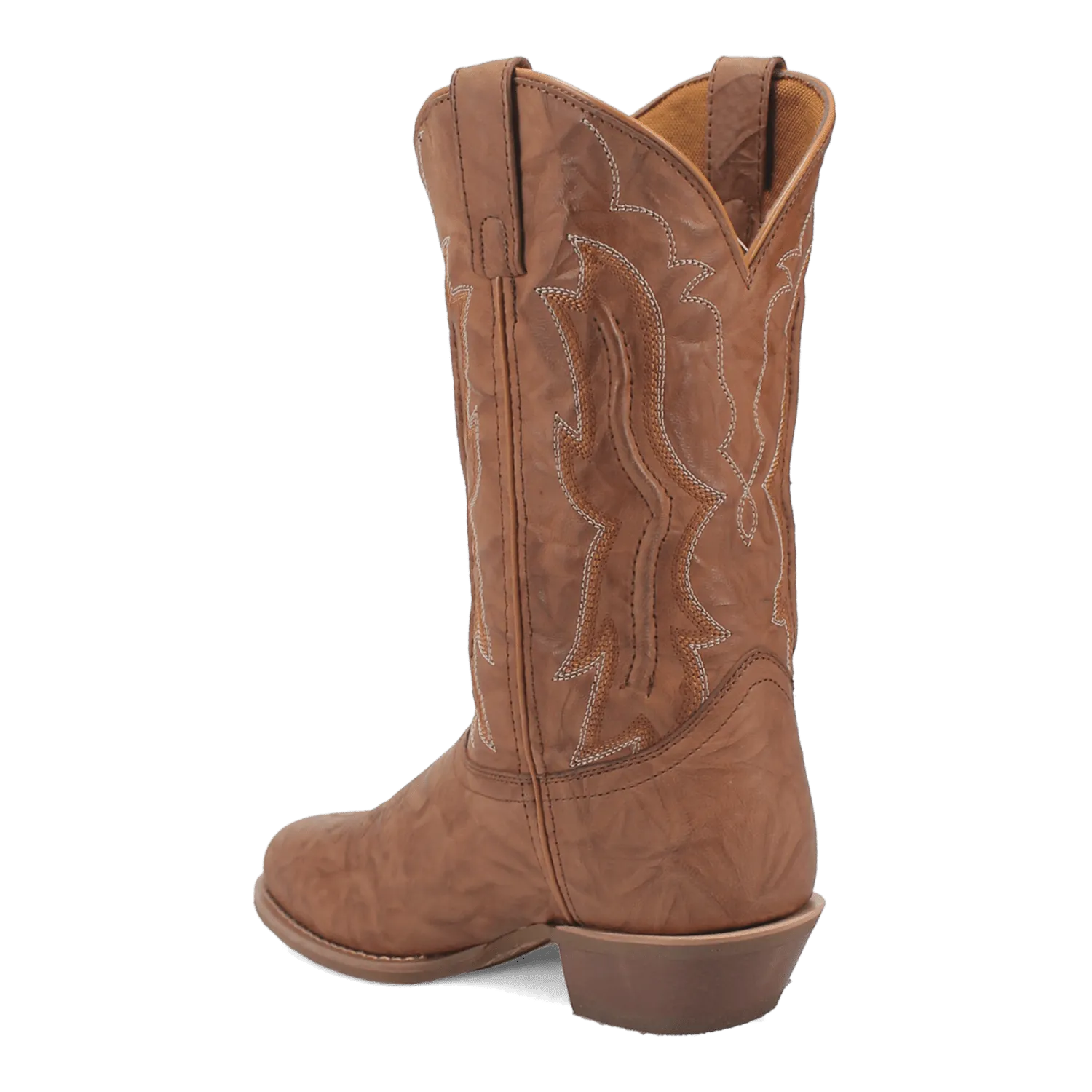 CUTGLASS LEATHER BOOT