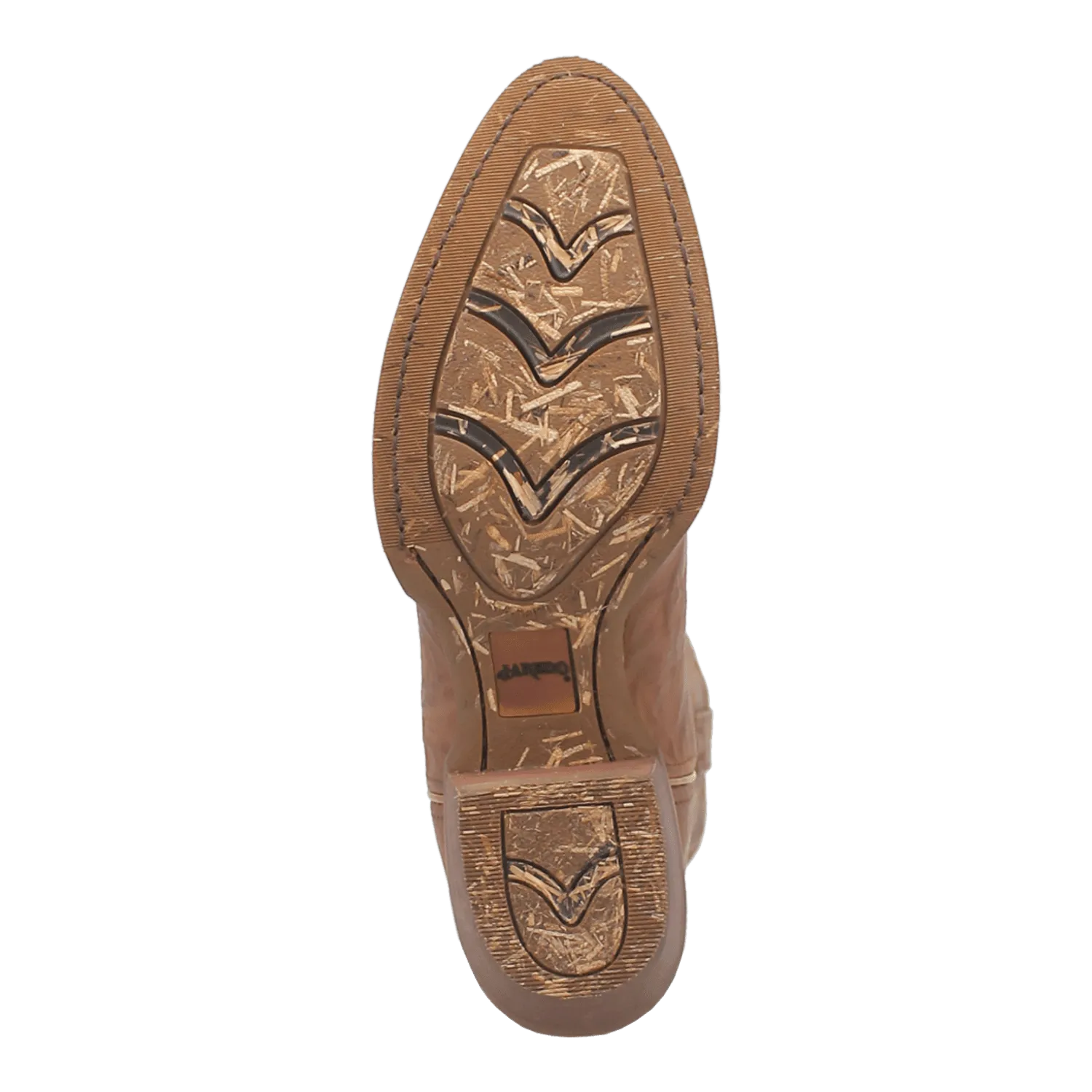 CUTGLASS LEATHER BOOT