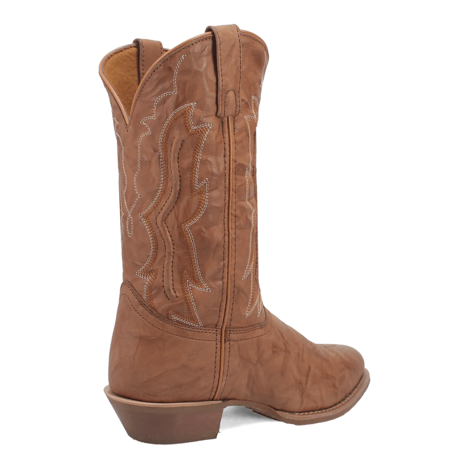 CUTGLASS LEATHER BOOT