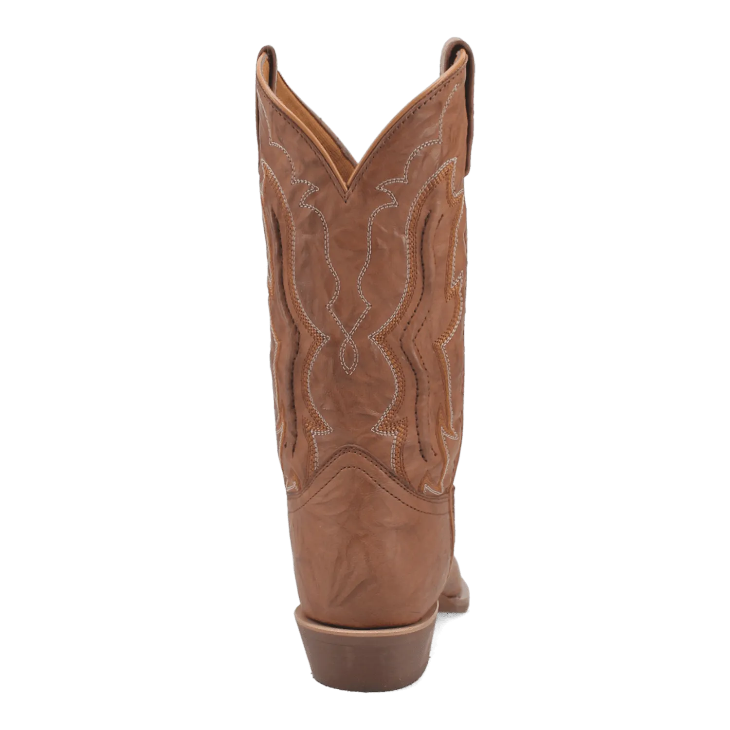 CUTGLASS LEATHER BOOT
