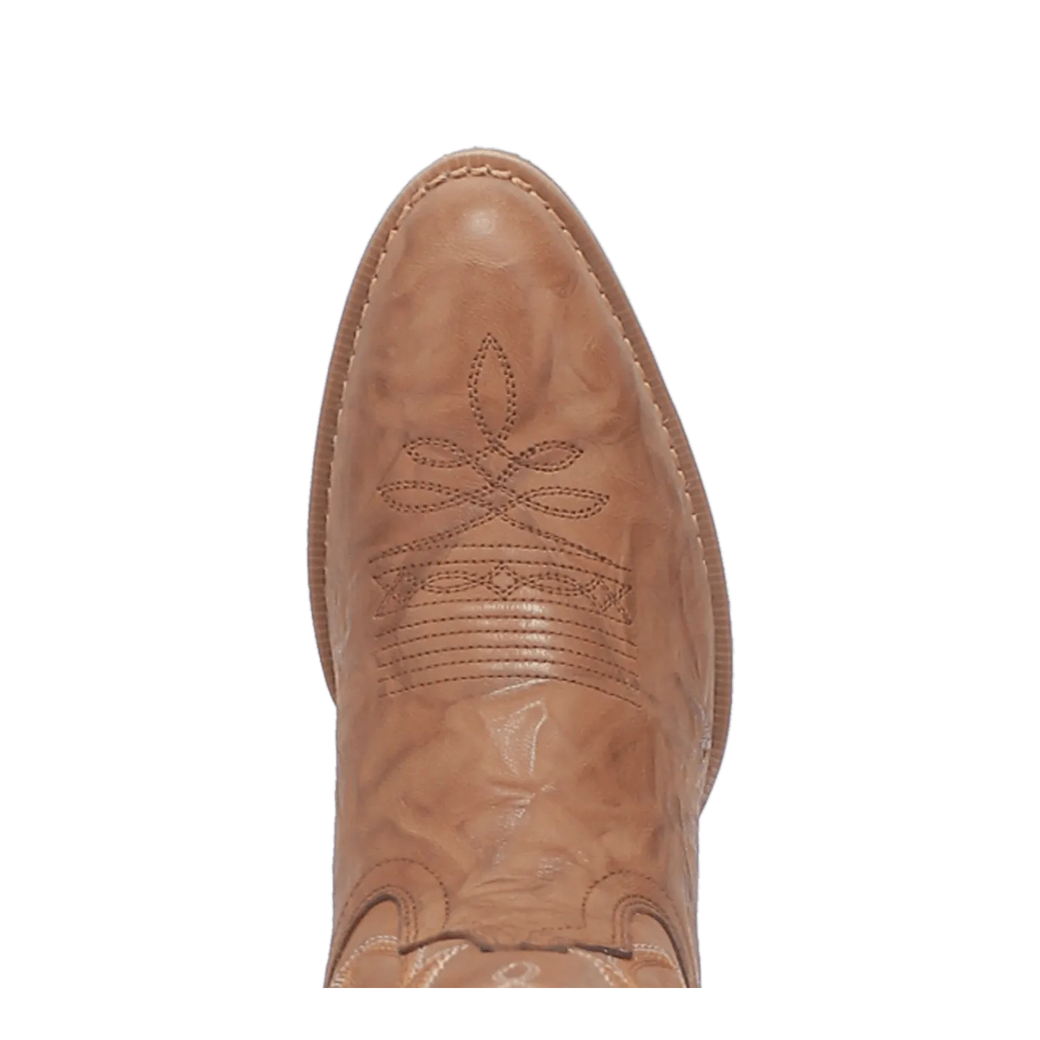 CUTGLASS LEATHER BOOT