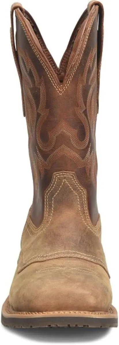 DOUBLE-H Men's 11 Wide Square Toe Cascade Work Boot