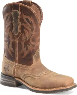 DOUBLE-H Men's 11 Wide Square Toe Cascade Work Boot