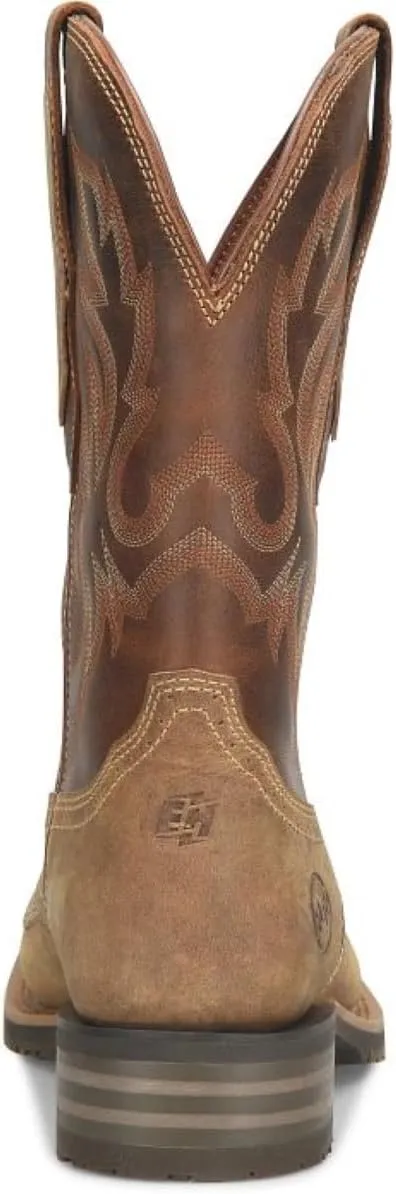 DOUBLE-H Men's 11 Wide Square Toe Cascade Work Boot