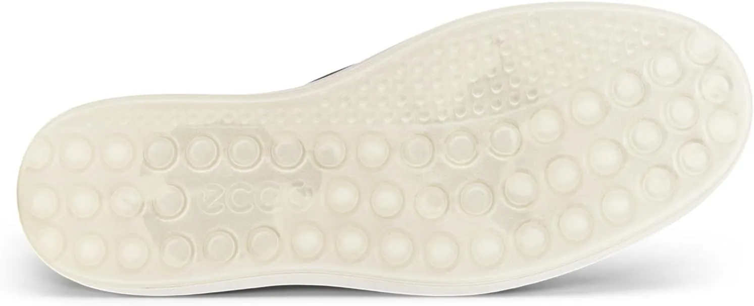 ECCO Womens Soft 7 Woven Slip On 2.0 Sneaker