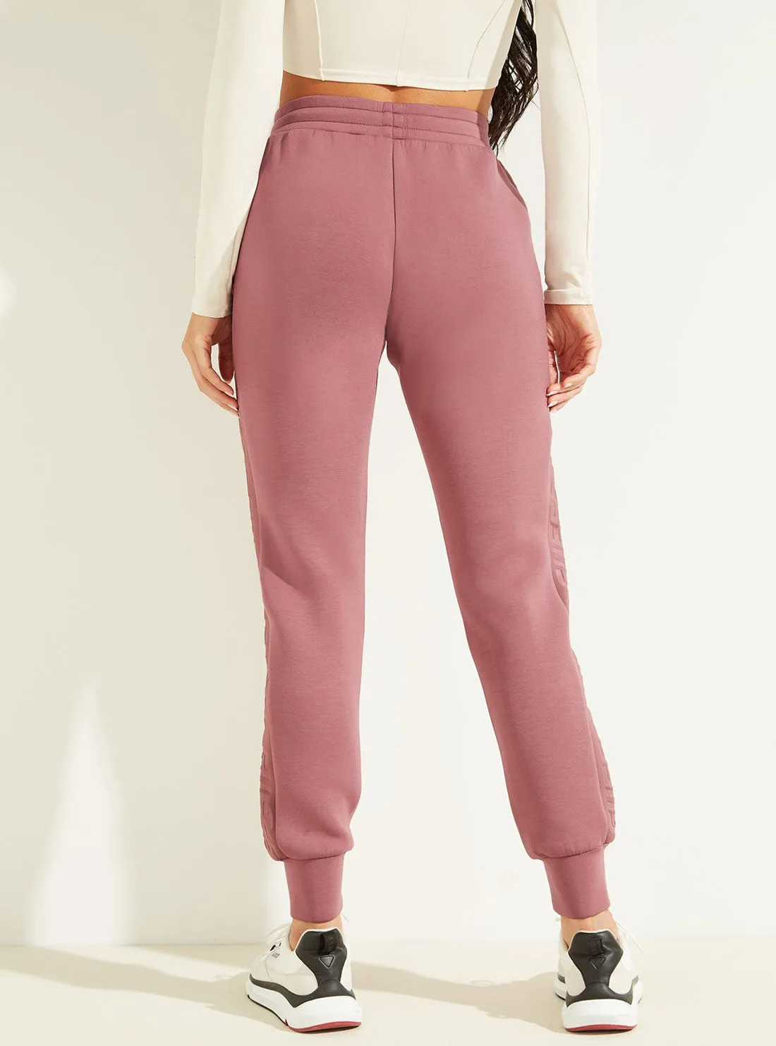 Eco Wine Allie Scuba Active Trackpants