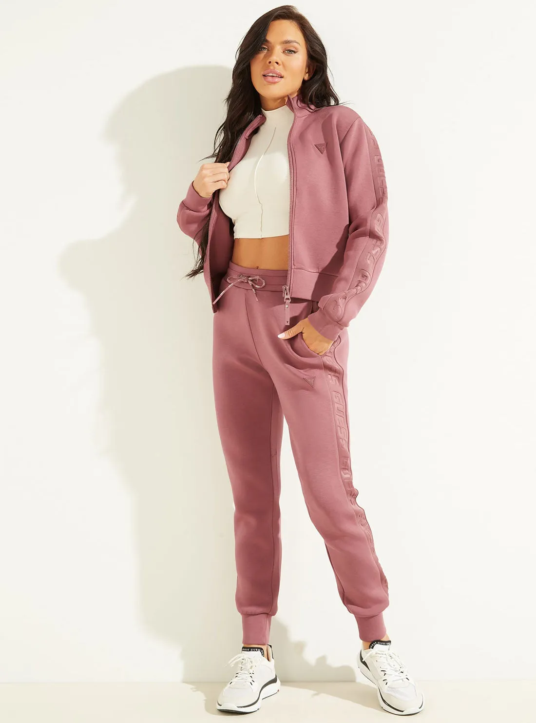 Eco Wine Allie Scuba Active Trackpants