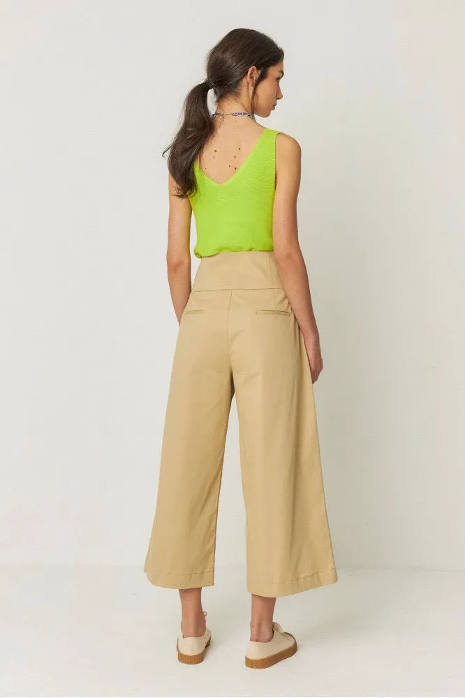 ENA Trouser sand | SKFK