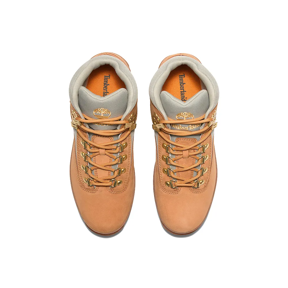 Euro Hiker Mid Lace-Up Boot 'Wheat Nubuck'