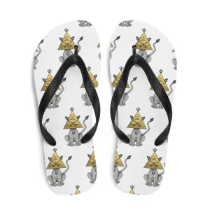 Evolution Prism - Unisex Diamond Sandals